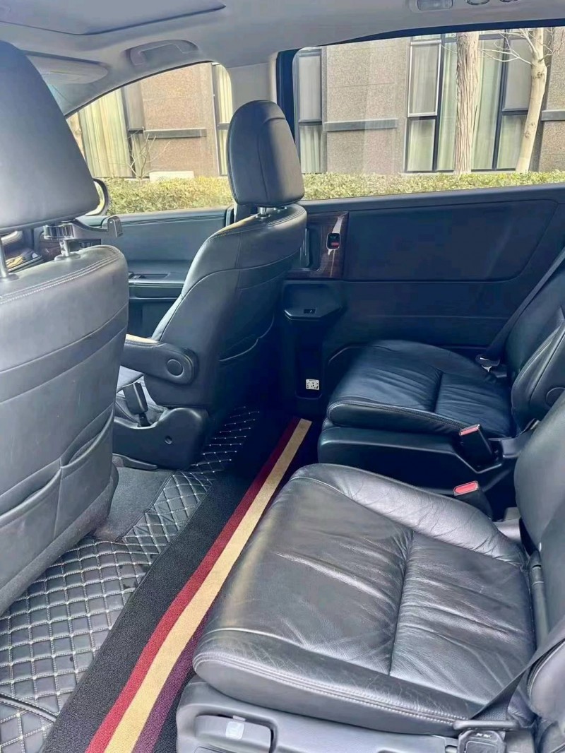 烟台16年本田奥德赛7