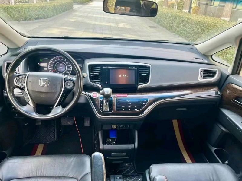 烟台16年本田奥德赛8