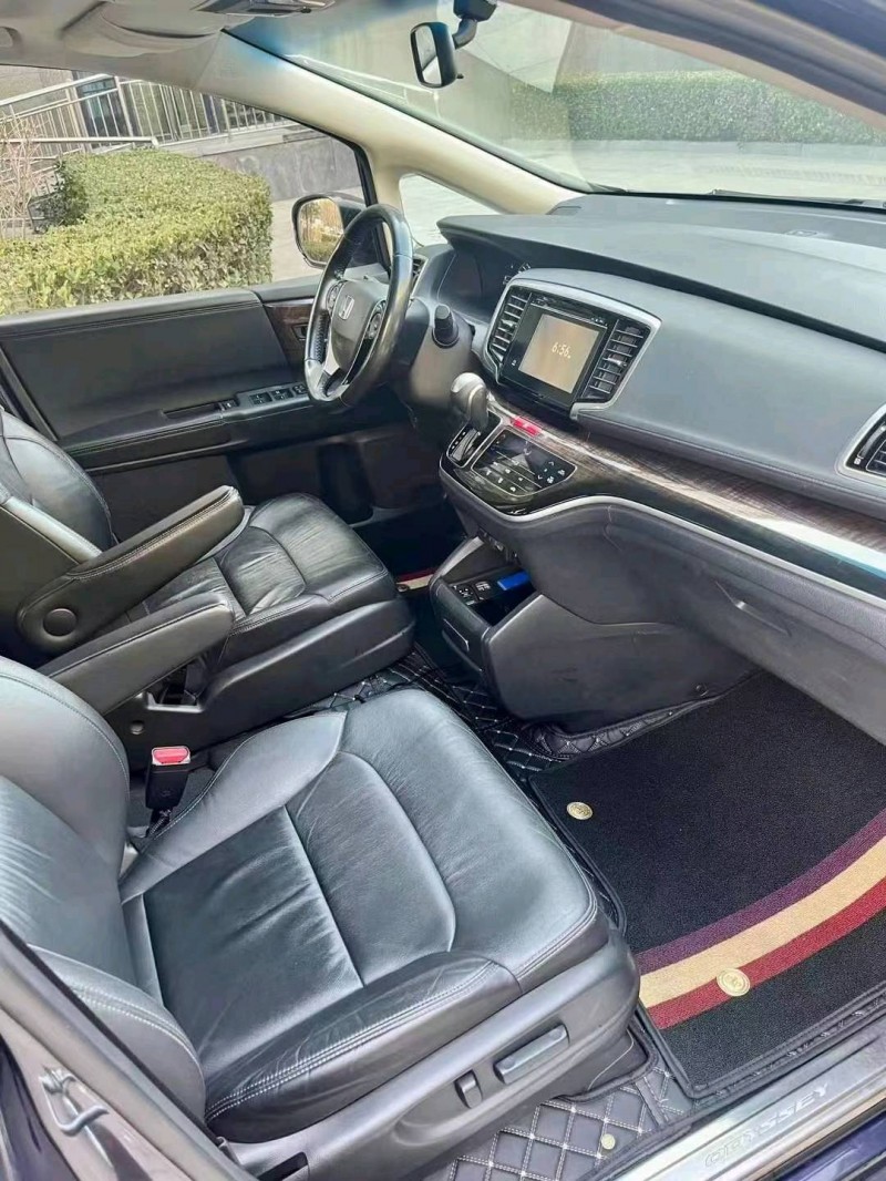 烟台16年本田奥德赛9