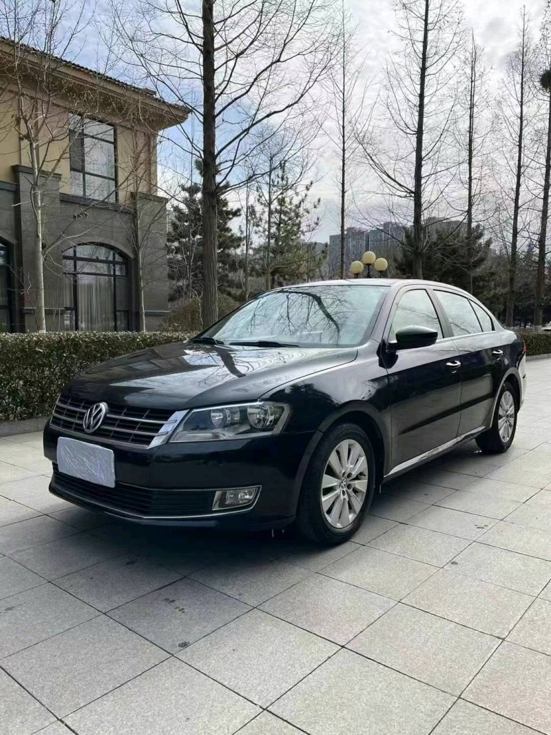烟台14年大众朗逸9