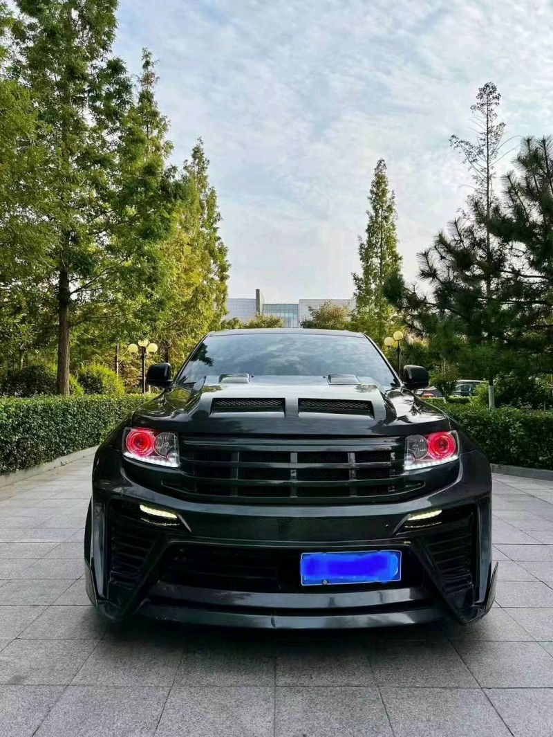 烟台12年Jeep大切诺基1