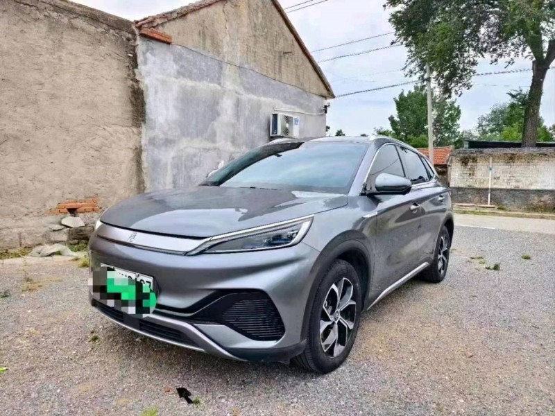 烟台23年比亚迪元2