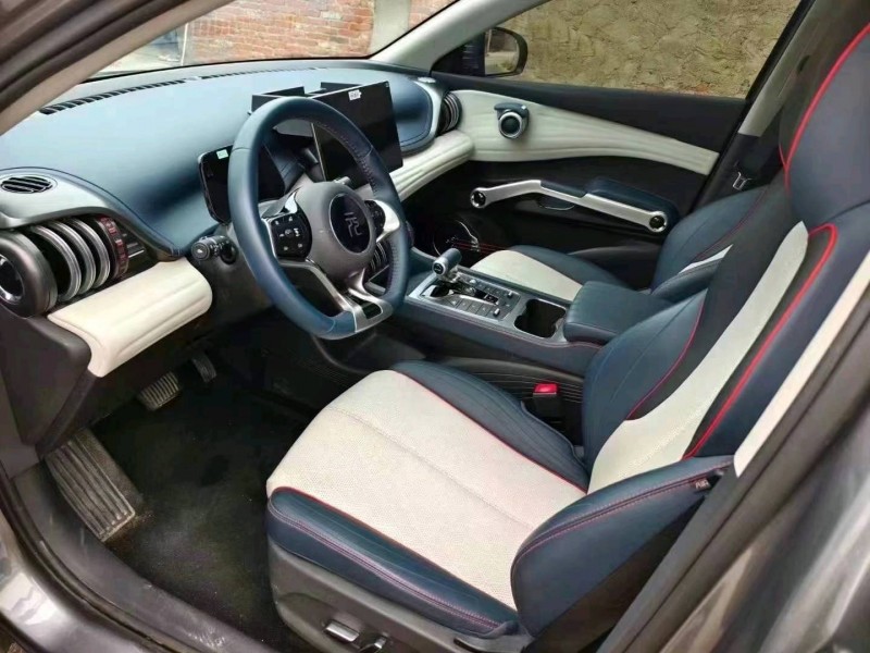 烟台23年比亚迪元6