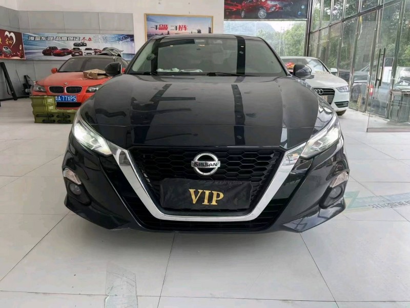 畢節20年日產天籟1