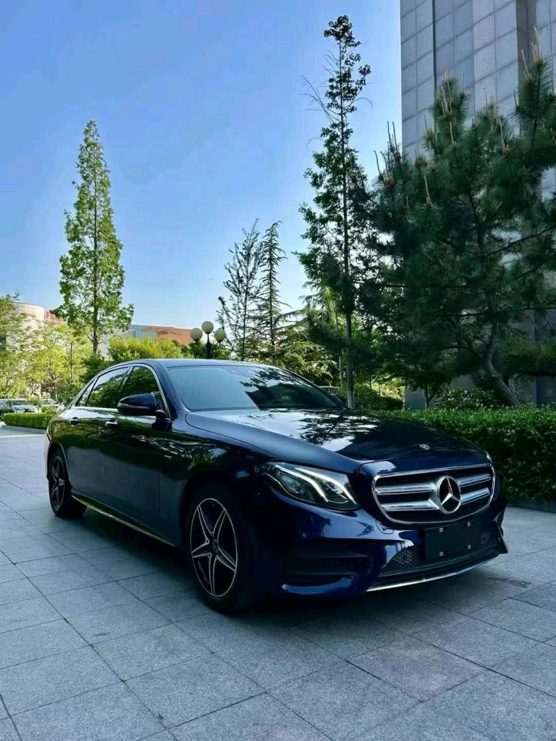烟台20年奔驰E3