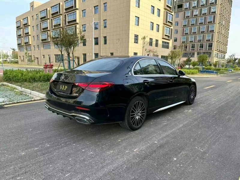 徐州22年奔驰C8