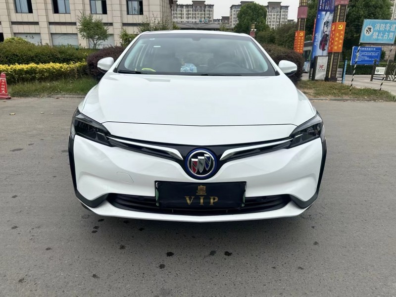 徐州24年别克微蓝1