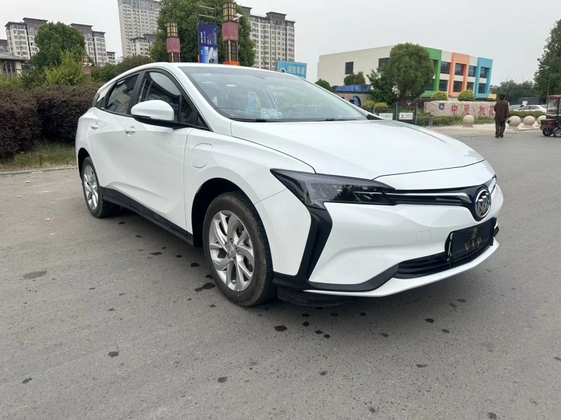 徐州24年别克微蓝2