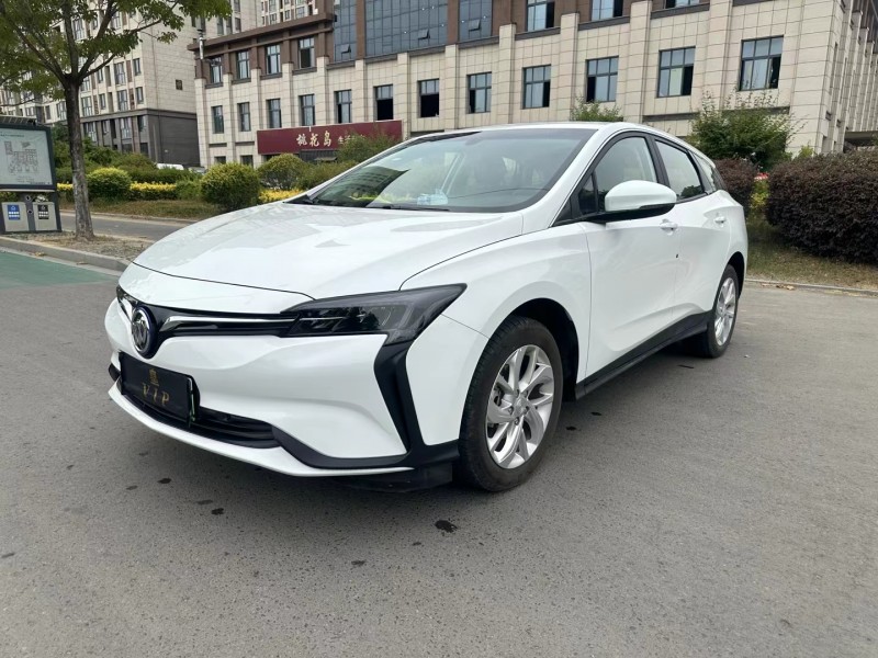 徐州24年别克微蓝3