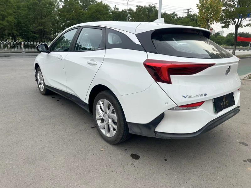 徐州24年别克微蓝4