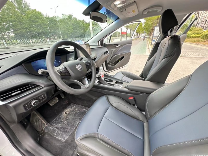 徐州24年别克微蓝5