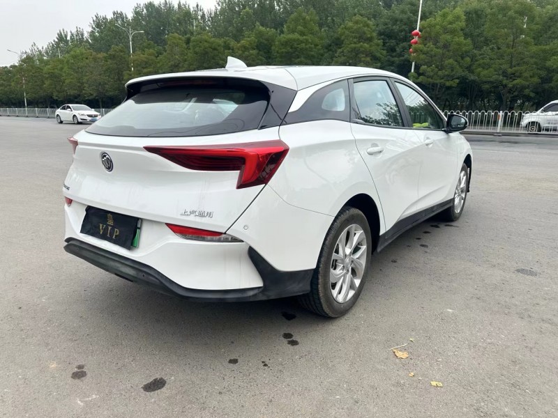 徐州24年别克微蓝8