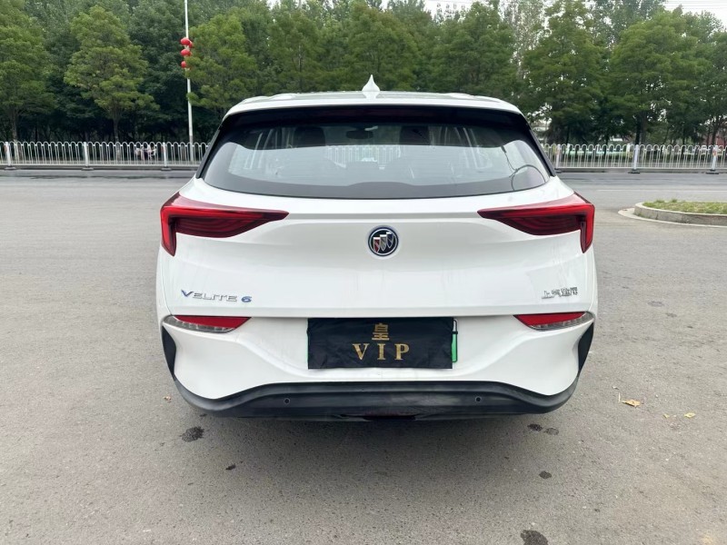 徐州24年别克微蓝9