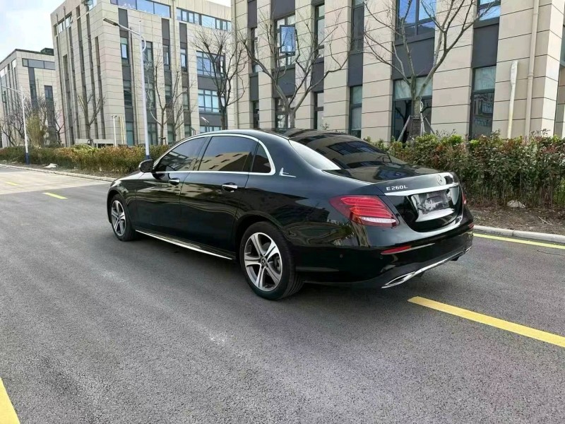 徐州19年奔驰E7