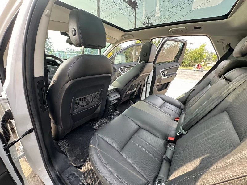 徐州19年路虎发现神行6