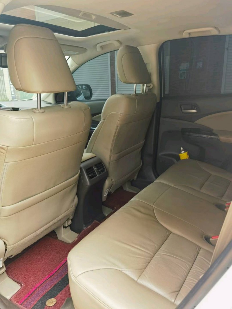 青岛15年本田CRV6