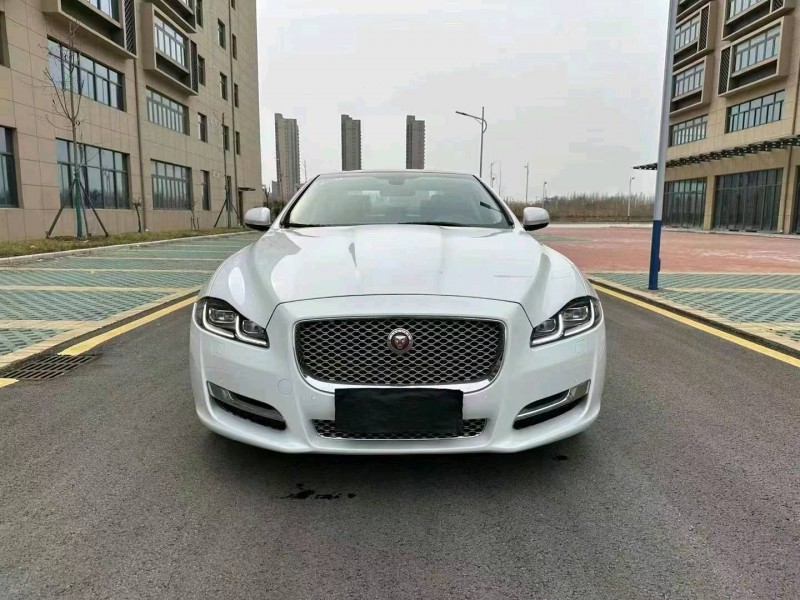 徐州18年捷豹XJL1
