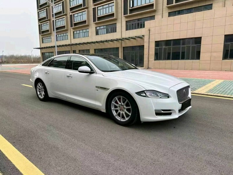 徐州18年捷豹XJL2