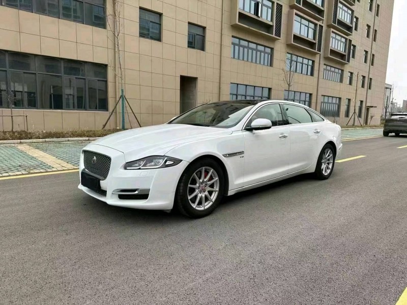 徐州18年捷豹XJL3