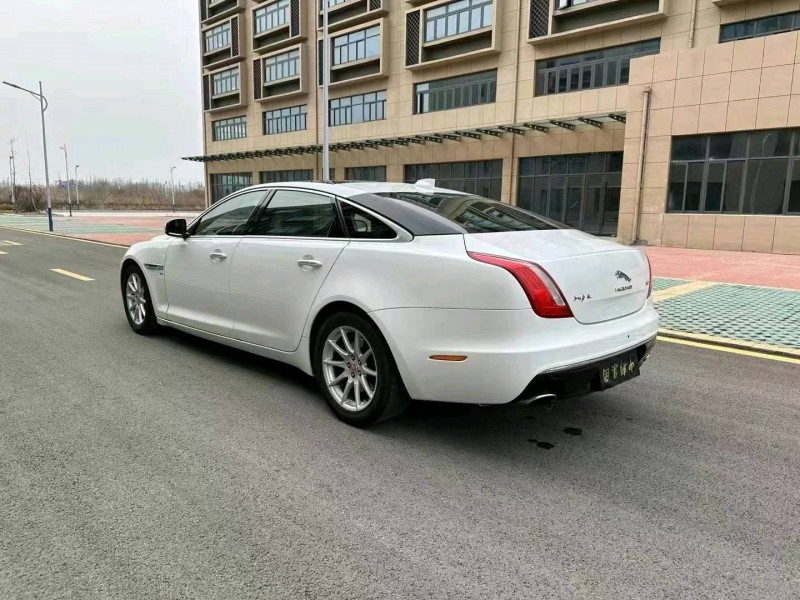徐州18年捷豹XJL7