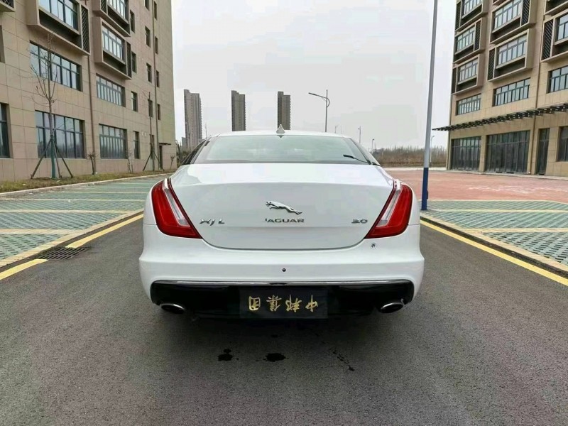 徐州18年捷豹XJL9