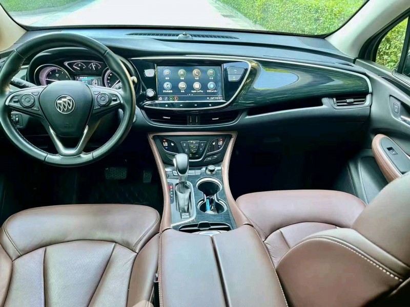 烟台21年别克昂科威8