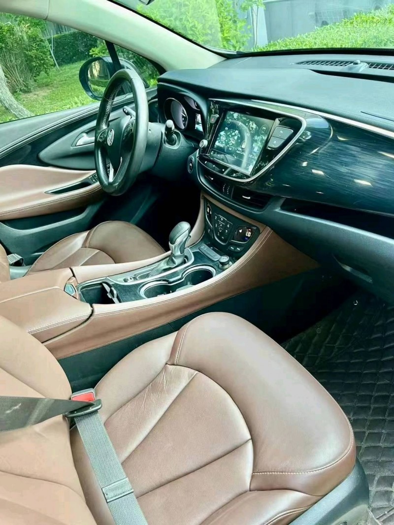 烟台21年别克昂科威9