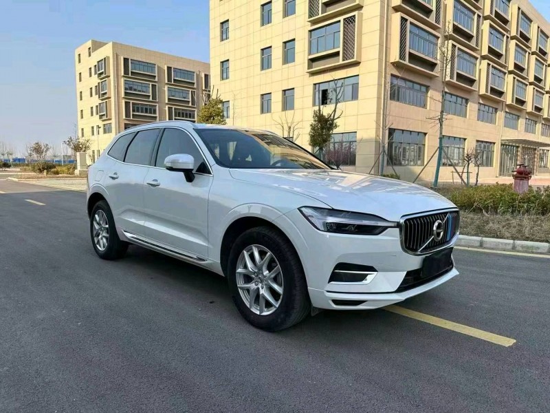 徐州21年沃尔沃XC602