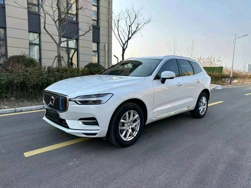 徐州21年沃尔沃XC603