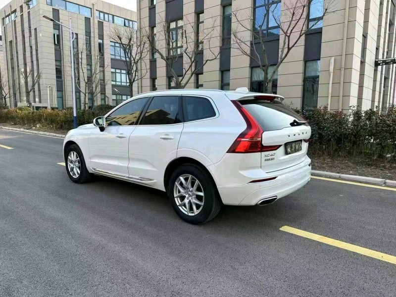 徐州21年沃尔沃XC607