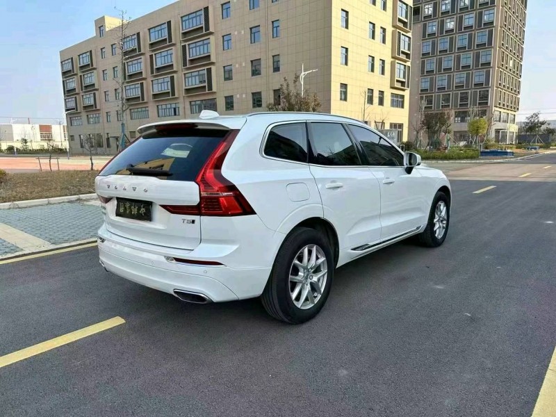 徐州21年沃尔沃XC608
