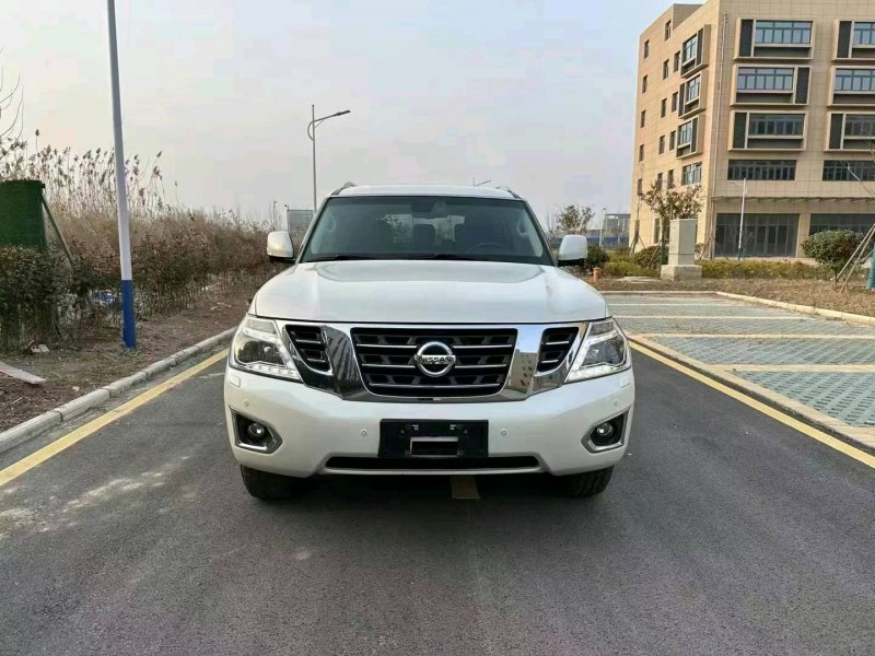 徐州17年日产途乐1