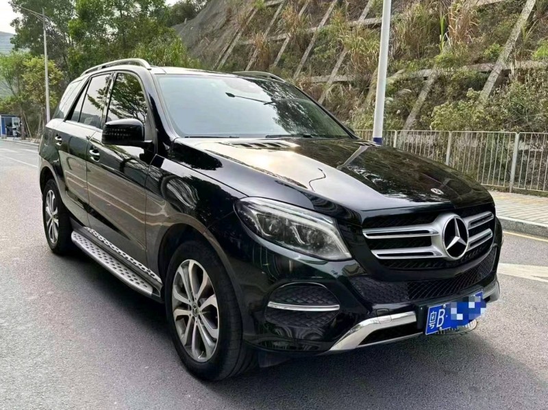 广州19年奔驰GLE3