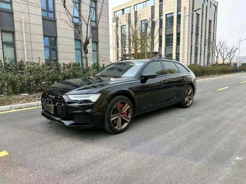 徐州21年奥迪A6L3