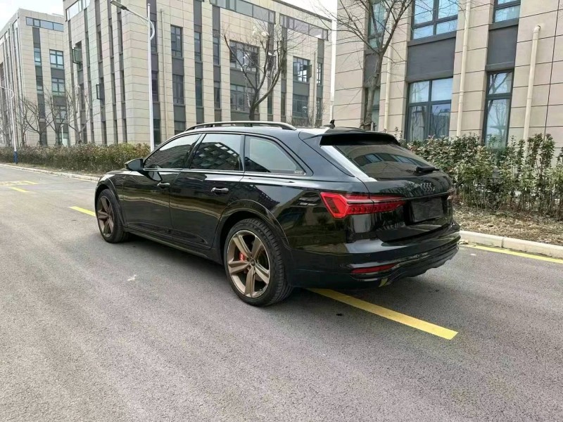 徐州21年奥迪A6L7