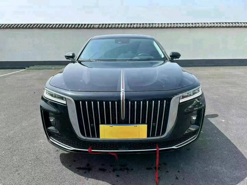 东营22年红旗H91