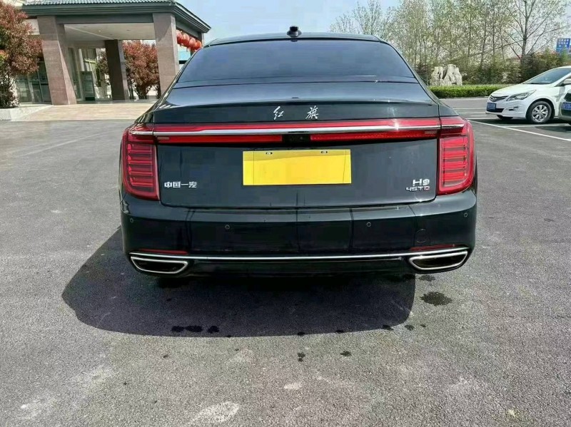 东营22年红旗H97
