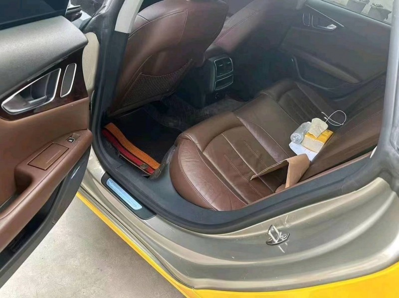 济南12年奥迪A7L3