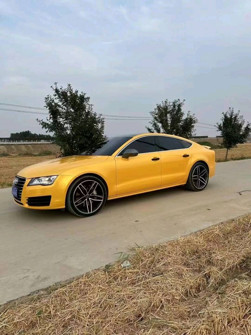 济南12年奥迪A7L4