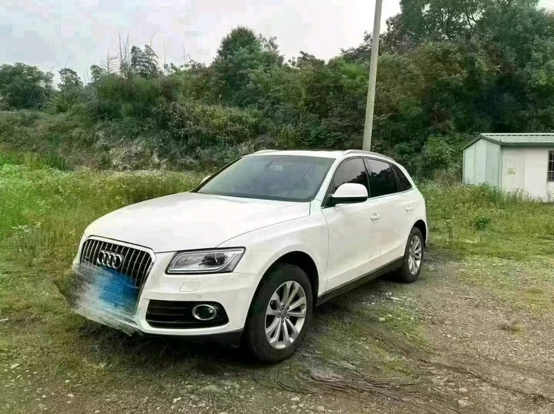 嘉興14年奧迪Q51