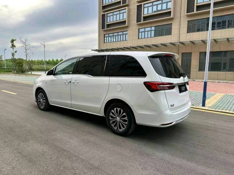 徐州23年别克GL87