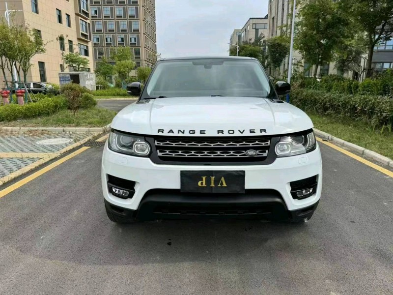 徐州15年路虎揽胜运动1