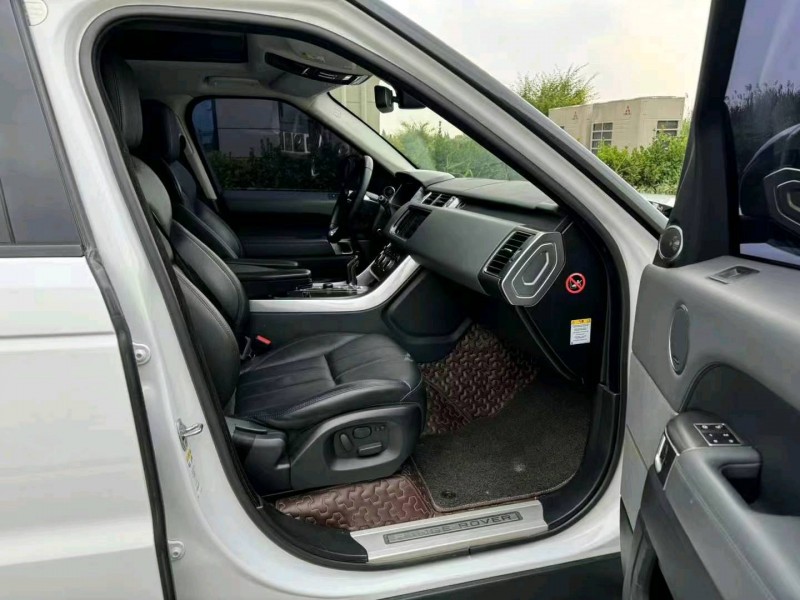 徐州15年路虎揽胜运动5