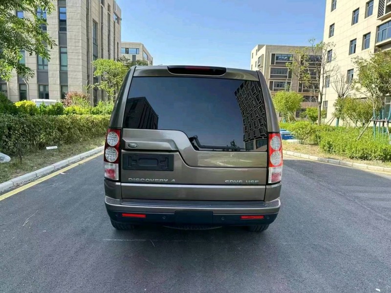 徐州12年路虎发现9