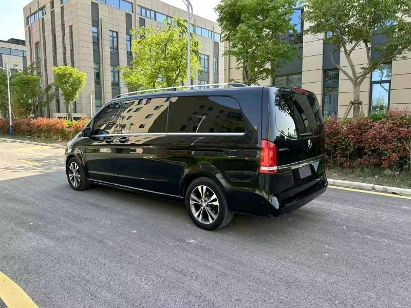 徐州17年奔驰V7