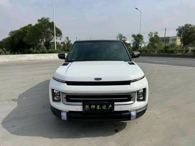 苏州22年吉利icon1
