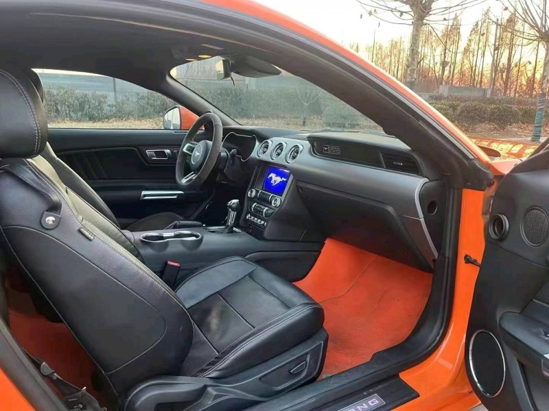 徐州21年福特野马6