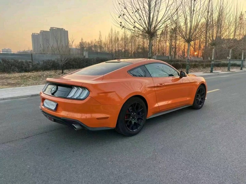 徐州21年福特野马8