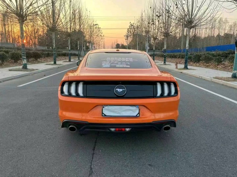 徐州21年福特野马9