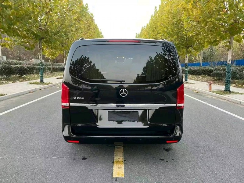 徐州18年奔驰V9